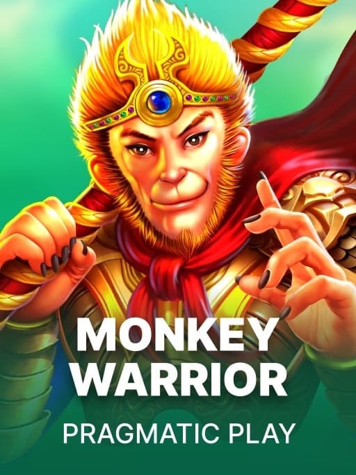 Monkey Warrior game icon
