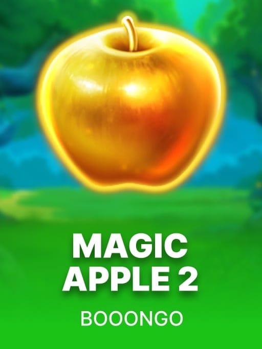 Magic Apple 2 screenshot