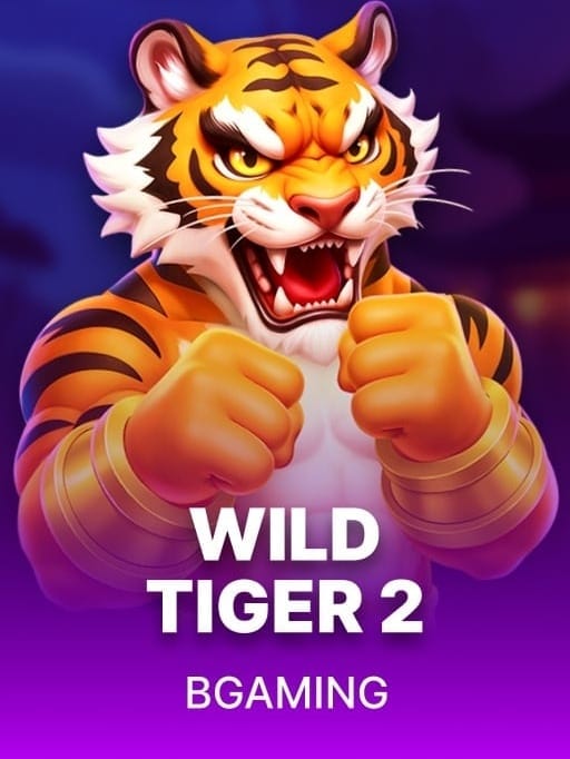 Wild Tiger 2 game icon