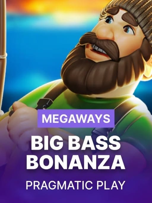 Big Bass Bonanza Megaways game icon