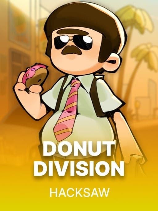 Donut Division game icon