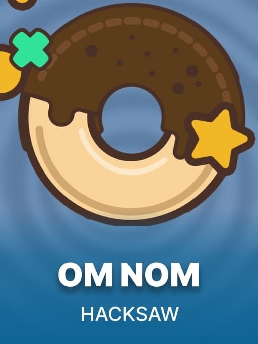 OmNom game icon